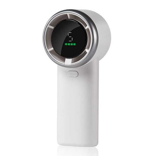 Mini Ventilateur de Poche avec Écran Digital